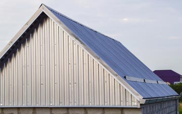 disadvantages of Sutton On The Hill corrugated roofing
