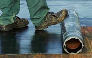 types of Sutton On The Hill felt roof