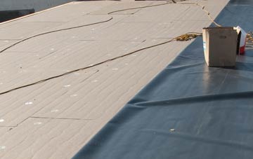 disadvantages of Sutton On The Hill flat roof insulation