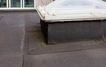 disadvantages of Sutton On The Hill flat roofs