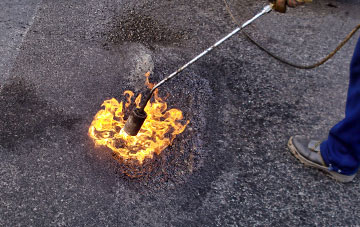 Sutton On The Hill flat roofing repairs