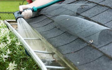 Sutton On The Hill gutter cleaning costs