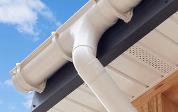 Sutton On The Hill gutter installation costs