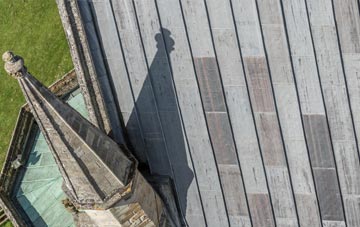 Sutton On The Hill lead roof considerations