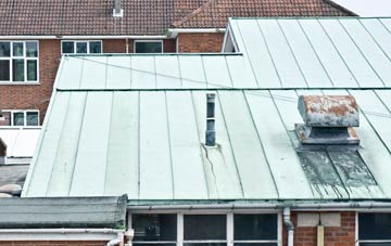 Sutton On The Hill lead roofing costs