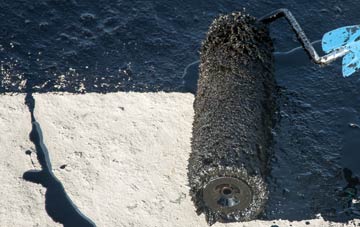 Sutton On The Hill liquid sealant waterproofing