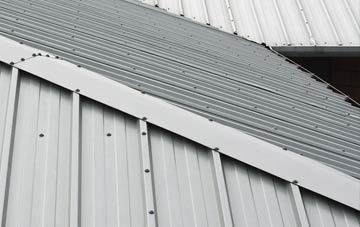 disadvantages of Sutton On The Hill metal roofing
