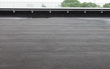 Sutton On The Hill asphalt roof replacement