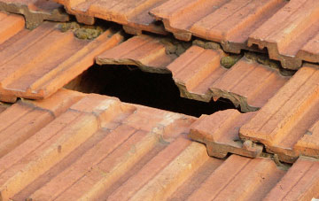 roof repair Sutton On The Hill, Derbyshire