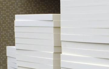 Sutton On The Hill tapered roof insulation costs