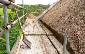 advantages of Sutton On The Hill thatch roofing