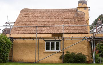 Sutton On The Hill thatch roofing costs