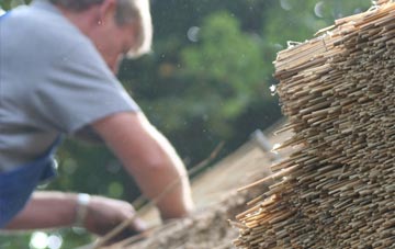 professional Sutton On The Hill thatchers