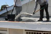 Sutton On The Hill flat roofing repair