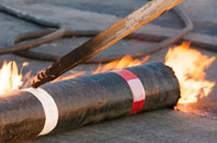 free Sutton On The Hill flat roofing repair quotes