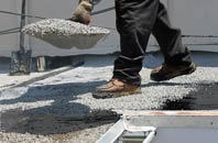 find rated Sutton On The Hill flat roofing replacement companies